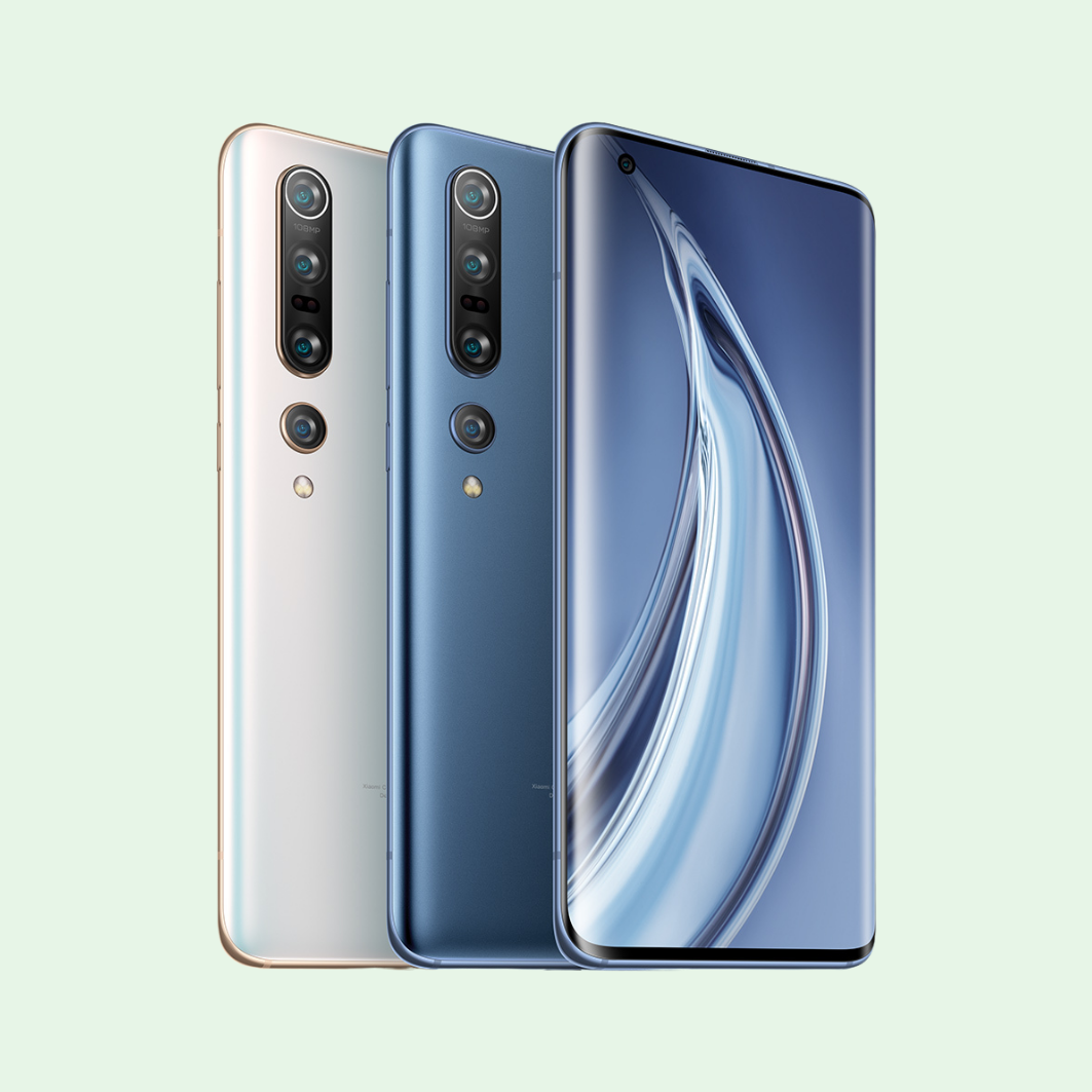 Xiaomi Mi 10 Pro 5G Xiaomi Mi 10 Pro 5G